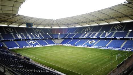 Volksparkstadion