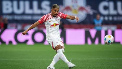 Glänzt bislang auf der rechten Seite: Benjamin Henrichs