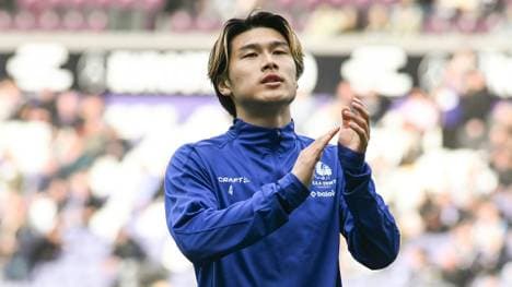 Daiki Hashioka wechselt nach Gladbach