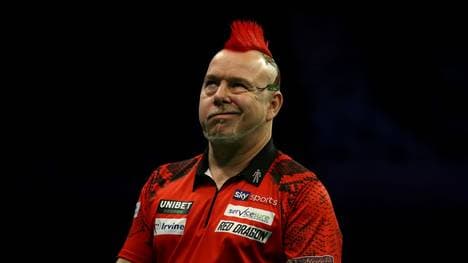 Peter Wright verpasst den Gruppensieg bei der PDC Home Tour