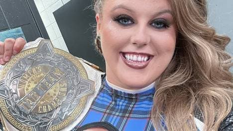 Piper Niven ersetzt die verletzte Sonya Deville als Champion