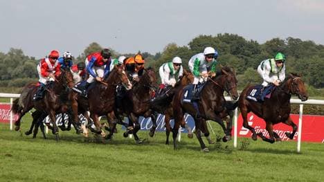 Mit dem 148. Longines Großer Preis von Baden steht Deutschlands Top-Grand Prix-Rennen an