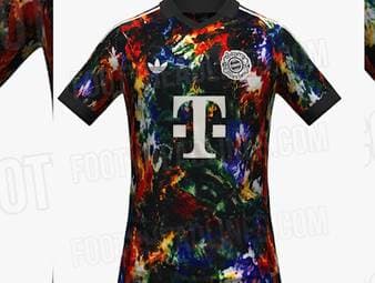 Gestern spielte der FC Bayern bereits mit dem neuen Heimtrikot im Halbfinal-Rückspiel gegen Paris  Saint-Germain. Jetzt sorgt ein Trikot-Leak für Unmut bei den Fans.