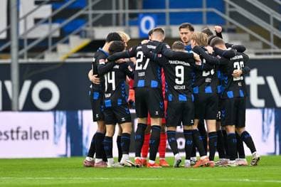 2. Bundesliga heute: KSC gegen Paderborn