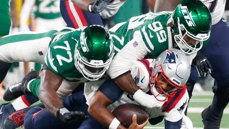 Patriots setzen weiter auf Brissett