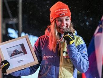 Deutsche Skisprung-Queen kündigt Rücktritt an