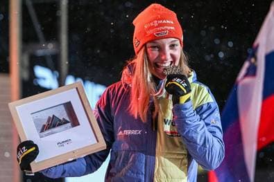 Deutsche Winter-Queen tritt ab - ein Traum bleibt unerfüllt