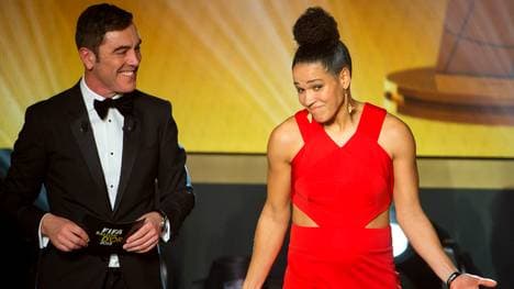 FIFA Ballon d'Or Gala 2015