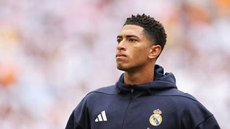 Freut sich aufs Duell mit dem BVB: Jude Bellingham