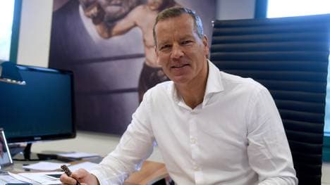 Henry Maske war Box-Weltmeister im Halbschwergewicht