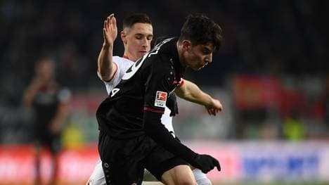 FC Augsburg v Bayer 04 Leverkusen - Bundesliga
