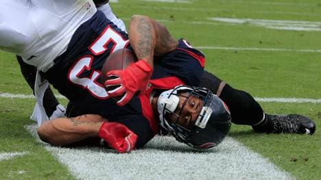 Houston Texans v Jacksonville Jaguars