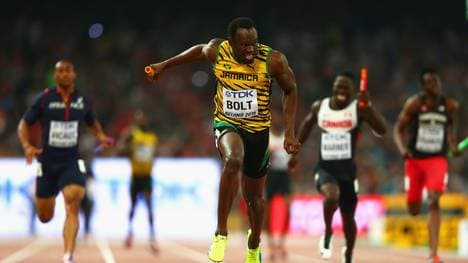 15th IAAF World Athletics Championships Beijing 2015 - Day Eight