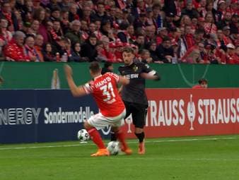 Nach dem Pokalspiel zwischen Mainz und Stuttgart steht Dominik Kohr im Fokus der Kritik von Deniz Undav. Der Vorwurf: Er würde versuchen, Gegenspieler zu verletzen. Ist der Mainzer Opfer seines eigenen Rufs?