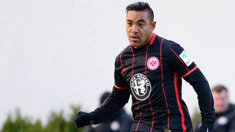 Marco Fabian schnürt einen Doppelpack