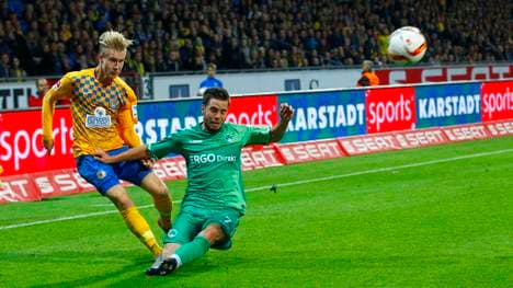Eintracht Braunschweig v Greuther Fuerth  - 2. Bundesliga