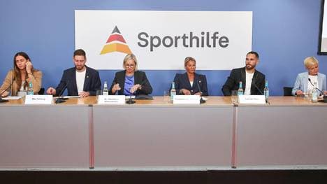 Die Sporthilfe äußert sich zum Sportfördergesetz