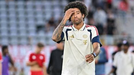Zum Haare raufen: Dante startet schlecht mit Bayerns U23