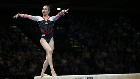 Großer Erfolg für Helen Kevric und das DTB-Team