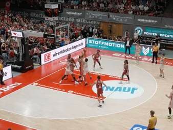 Die BBL-Highlights der Basketball-Partie Fitness First Würzburg Baskets - FC Bayern München Basketball im Video. 