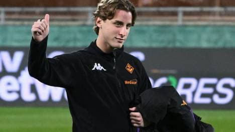 Edoardo Bove verlässt Rom