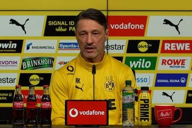 "Er war länger verletzt, als wir uns das gedacht haben"