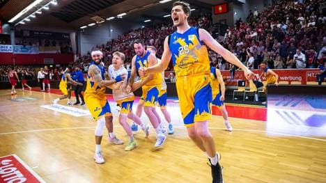 Jubel bei Science City Jena