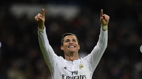 Cristiano Ronaldo