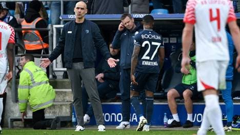 Musste mit Rot vom Platz: Moritz-Broni Kwarteng (Nr. 27)