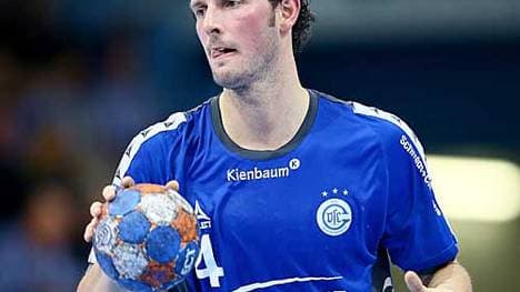 Christoph Schindler unterschrieb bis 2017