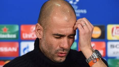 FBL-EUR-C1-BAYERN-MUNICH-JUVENTUS-PRESS-CONFERENCE