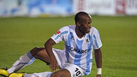 Savio Nsereko spielt künftig in der B-Klasse