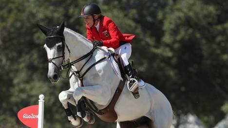 Equestrian - Olympics: Day 9