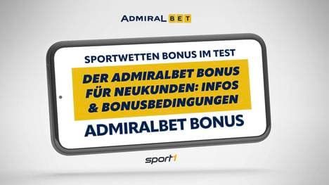 Der AdmiralBet Bonus im Test