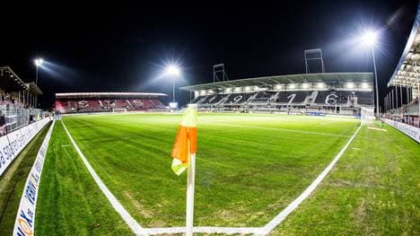 SV Sandhausen v 1. FC Nuernberg - 2. Bundesliga