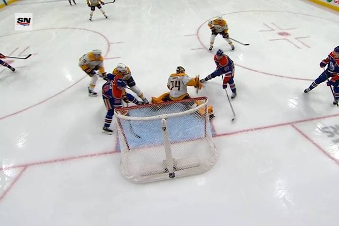 Mega-Show! Draisaitl stark, McDavid unaufhaltsam