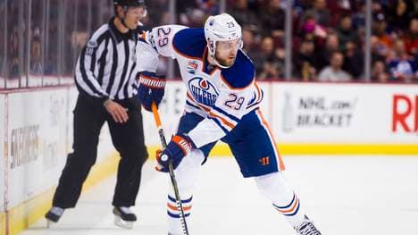 Edmonton Oilers v Vancouver Canucks't