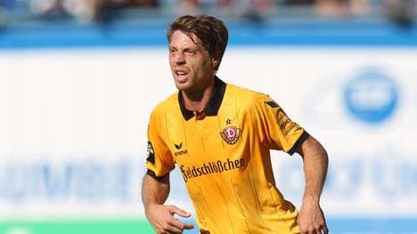 Hansa Rostock  v Dynamo Dresden  - 3. Liga