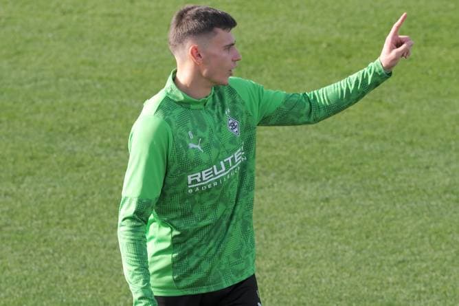 Neuzugang und direkt wichtig: Er ist Gladbachs Stabilisator