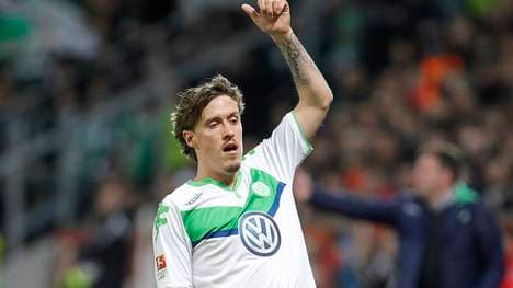 Bayer Leverkusen v VfL Wolfsburg - Bundesliga