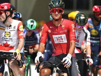 Shootingstar gewinnt UAE-Tour