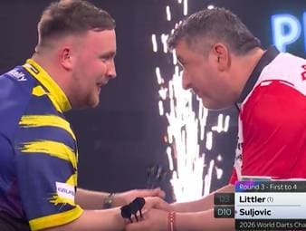 Littler-Wahnsinn: "Der Typ will alles zerstören"