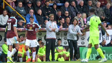 Burnley v Liverpool - Premier League