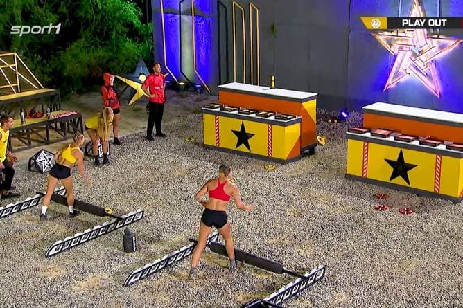 Nur ein Wurf fehlt! Drama im Elimination-Game