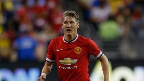 Bastian Schweinsteiger ist vom FC Bayern zu Manchester United gewechselt