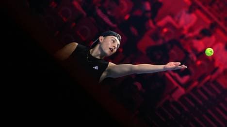 Deutschlands größtes Tennistalent: Justin Engel