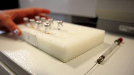 20 German Winter Sportsmen Under Suspicion For Blood Doping