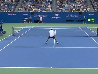 Machtdemonstration! Die Zverev-Show im Video