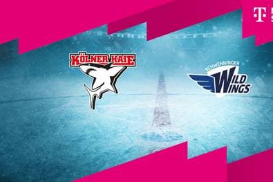 Kölner Haie - Schwenninger Wild Wings (Highlights)