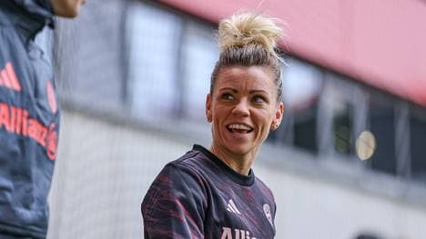 Linda Dallmann feierte mit dem FC Bayern schon zahlreiche Erfolge